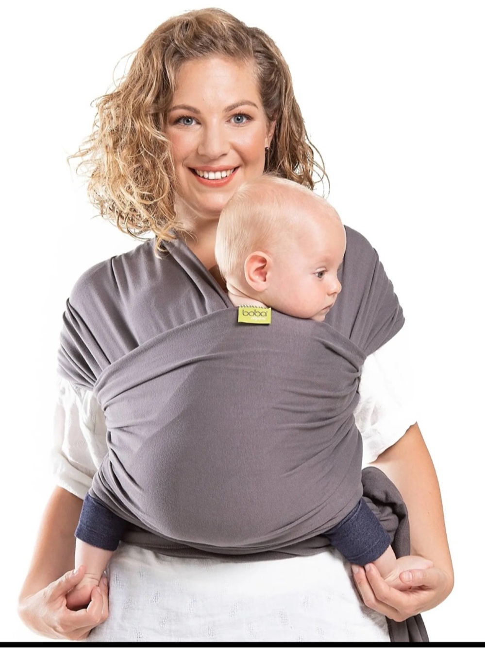 Boba Serenity Organic Wrap Carrier